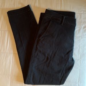 Men’s Levi’s XX Chino Standard Taper Black Pants